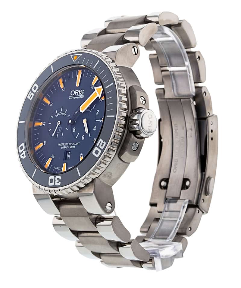 Oris Aquis 749 7663 71 85 MB
